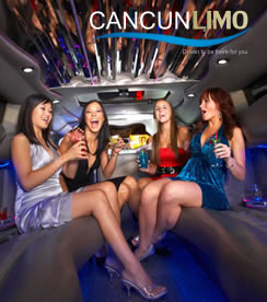 Cancun Limo Services - Bachelor(ette) Party