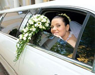 cancun wedding limo